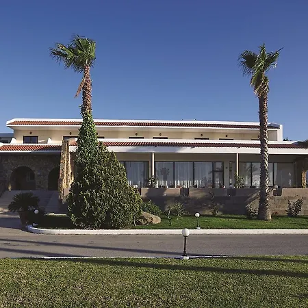 Szálloda Atlantica Thalassa