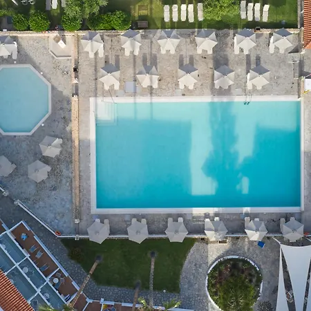 Szálloda Atlantica Thalassa 4*