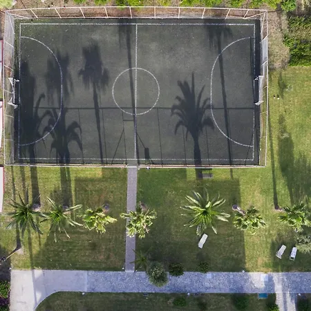 Atlantica Thalassa Szálloda Kosz