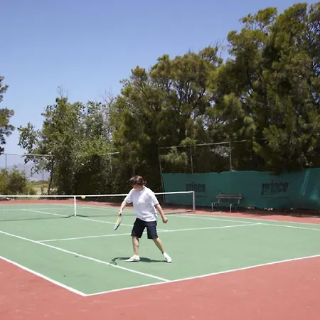 Szálloda Atlantica Thalassa 4*