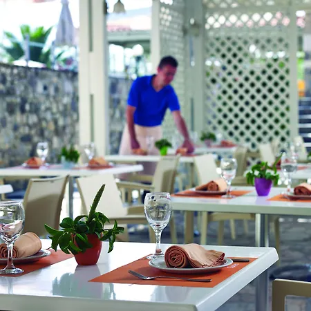 Atlantica Thalassa Szálloda Kosz