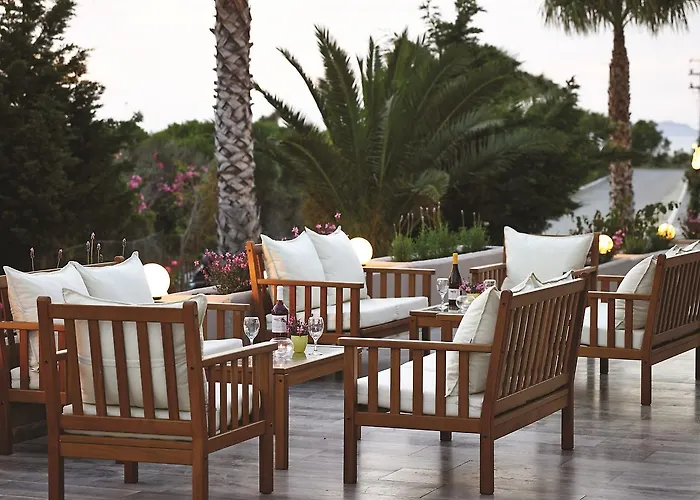 מלון Atlantica Thalassa