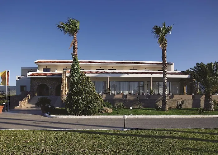 מלון Atlantica Thalassa