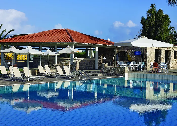 מלון Atlantica Thalassa