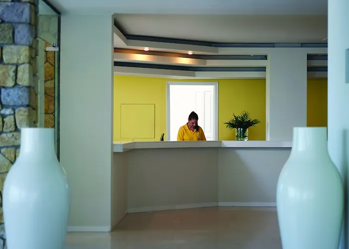 מלון Atlantica Thalassa