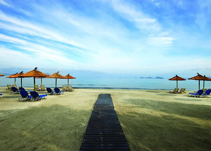 Atlantica Thalassa מלון 4*