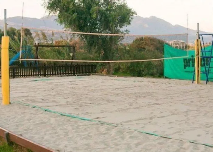 Atlantica Thalassa העיירה קוס