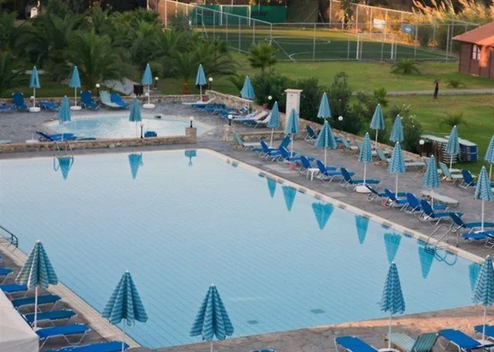 Atlantica Thalassa מלון 4*