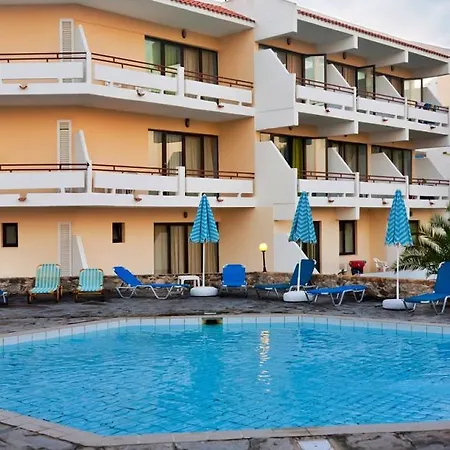 Hotel Atlantica Thalassa 4*