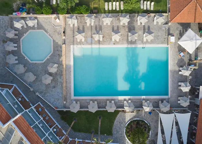 Hotel Atlantica Thalassa 4*