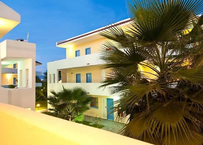 Atlantica Thalassa Hotel Kos Town