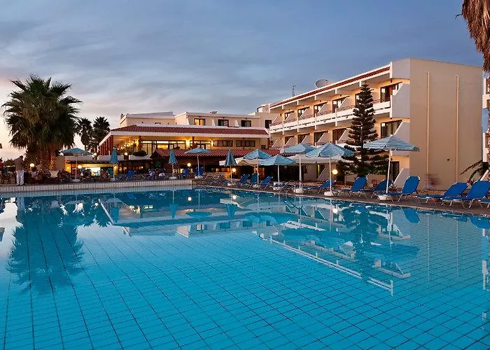 Atlantica Thalassa 4*