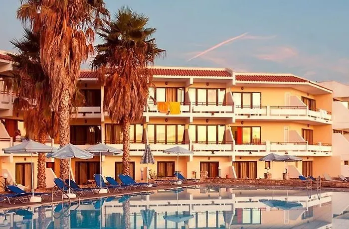Atlantica Thalassa Hotel Kos Town