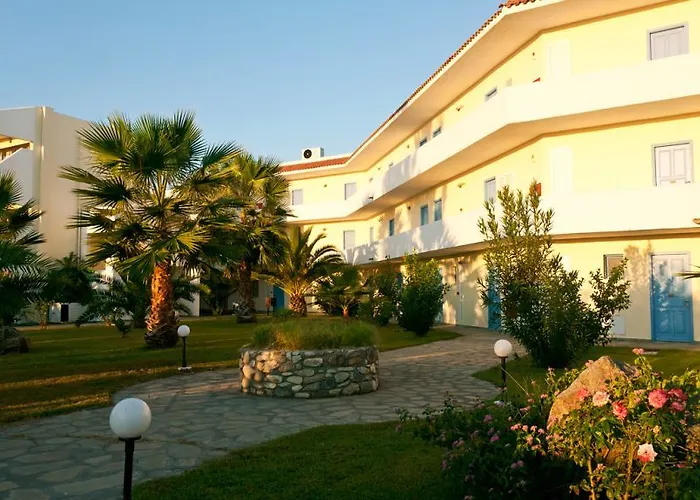 Atlantica Thalassa Hotel