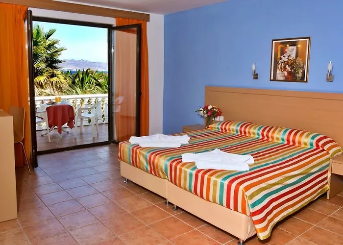 Atlantica Thalassa Hotel