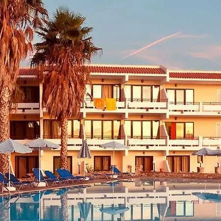 Atlantica Thalassa Hotel Città di Kos