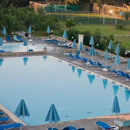 Atlantica Thalassa Hotel 4*