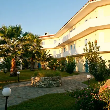 Atlantica Thalassa Hotel