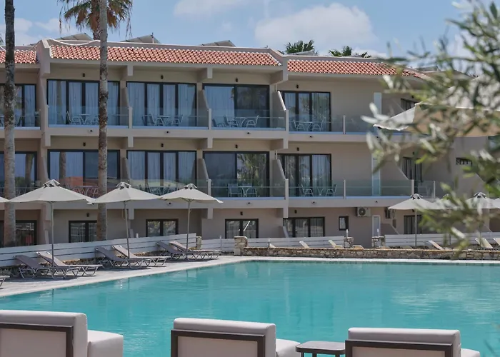 Atlantica Thalassa 4* İstanköy