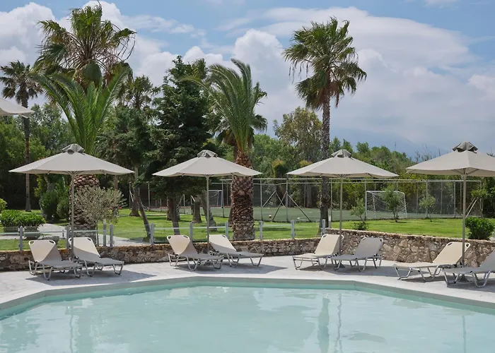 Atlantica Thalassa Otel 4*