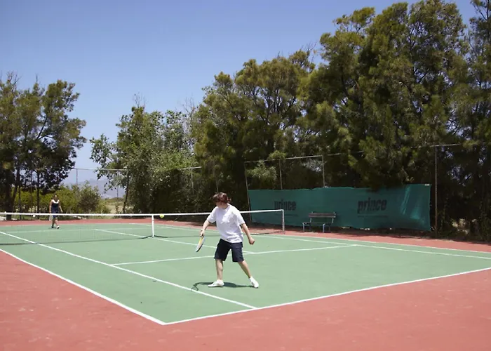 Otel Atlantica Thalassa 4*