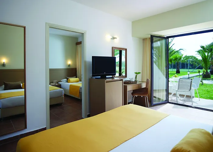 Atlantica Thalassa Otel