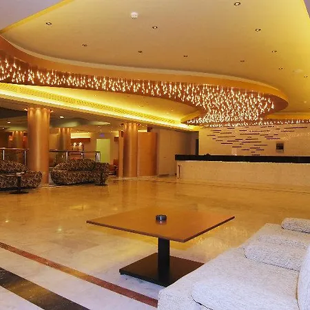 Atlantica Thalassa 酒店