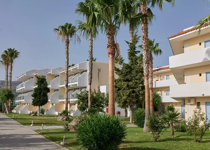 Atlantica Thalassa 4* Kos-Stadt