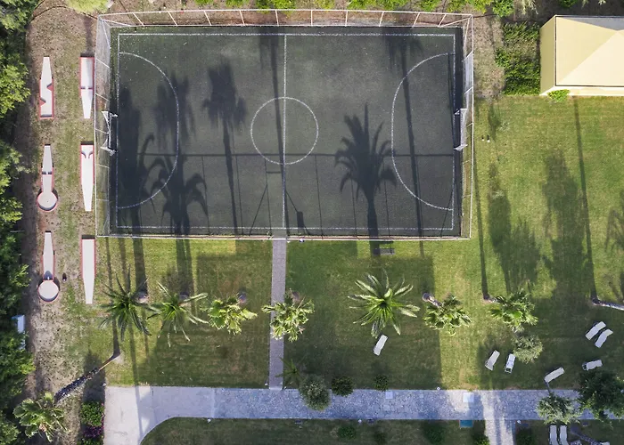 Atlantica Thalassa Hotel