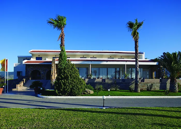 Atlantica Thalassa Hotel