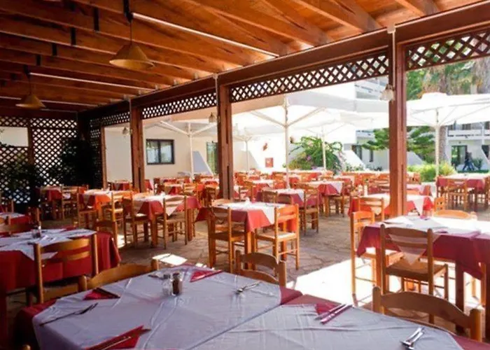 Atlantica Thalassa Hotel Città di Kos